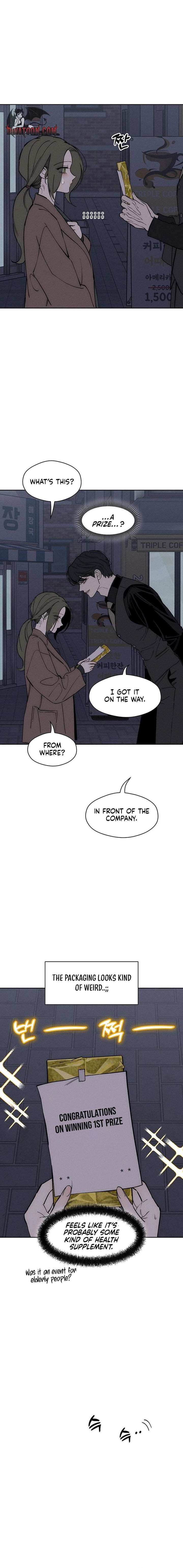 Tears On A Withered Flower Chapter 96 image 10